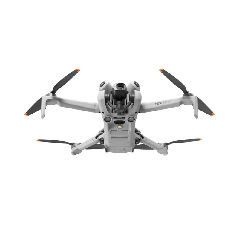 DJI Mini 4 Pro 長續航暢飛套裝 (配備 DJI RC 2 螢幕遙控器)