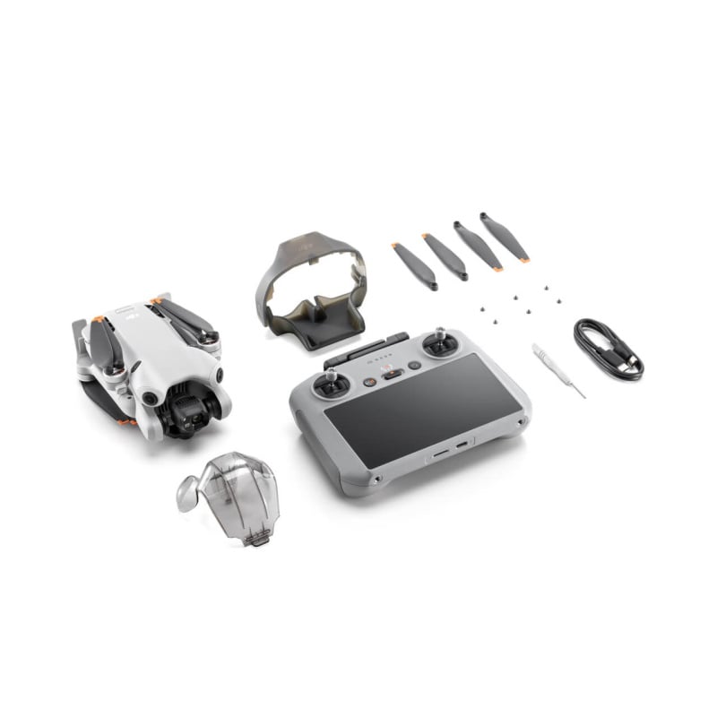 DJI Mini 4 Pro (配備 DJI RC 2 螢幕遙控器)