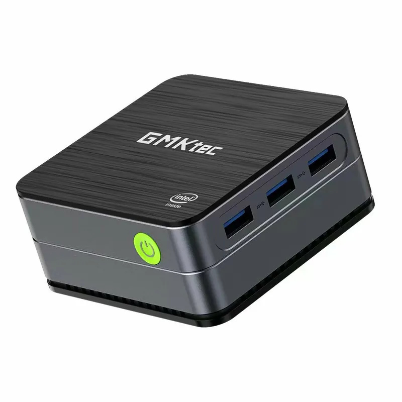GMK NucBox G2 MINI PC (Intel N100/12GB/1TB/WIN11 PRO)