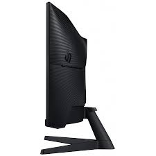 34" Odyssey G5 曲面電競顯示器 (165Hz) 34" Odyssey G5 曲面電競顯示器 (165Hz)