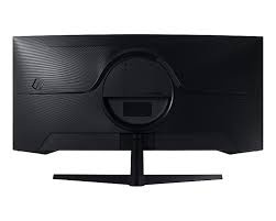 34" Odyssey G5 曲面電競顯示器 (165Hz) 34" Odyssey G5 曲面電競顯示器 (165Hz)