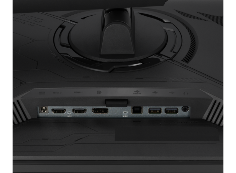 ASUS 27吋 ROG Strix XG27AQMR IPS 2K 300Hz 電競顯示器