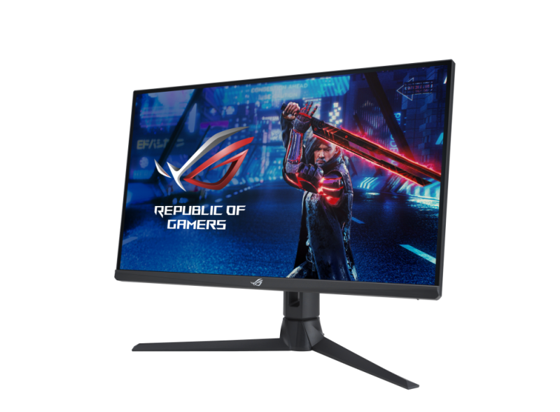 ASUS 27吋 ROG Strix XG27AQMR IPS 2K 300Hz 電競顯示器