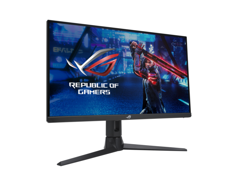 ASUS 27吋 ROG Strix XG27AQMR IPS 2K 300Hz 電競顯示器