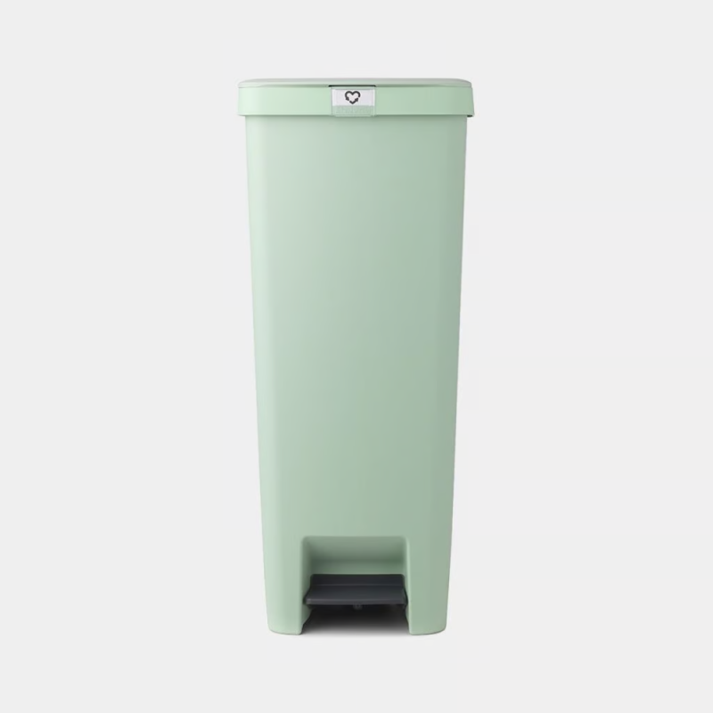 Brabantia 比利時製長形腳踏桶 ( 40L, 三種顏色)