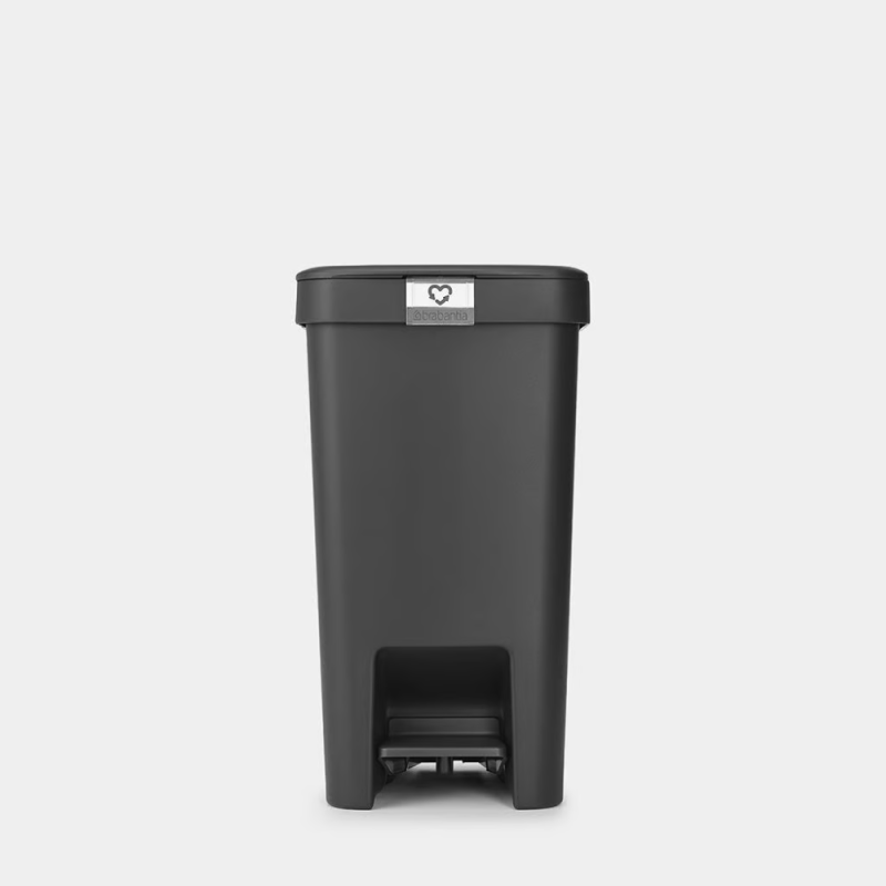 Brabantia 比利時製造Stepup長形腳踏桶 (16L, 3種顏色)