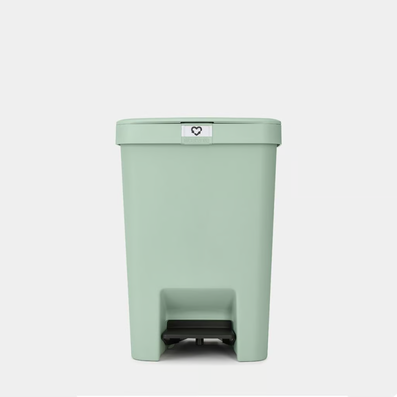 Brabantia 比利時製造Stepup長形腳踏桶 (25L, 3種顏色)