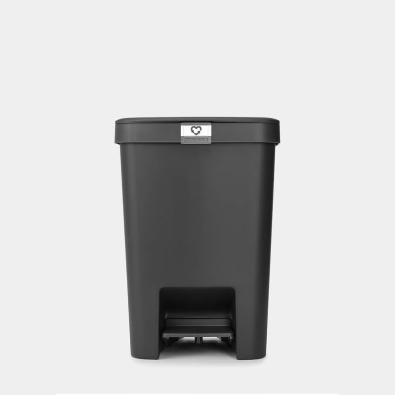 Brabantia 比利時製造Stepup長形腳踏桶 (25L, 3種顏色)