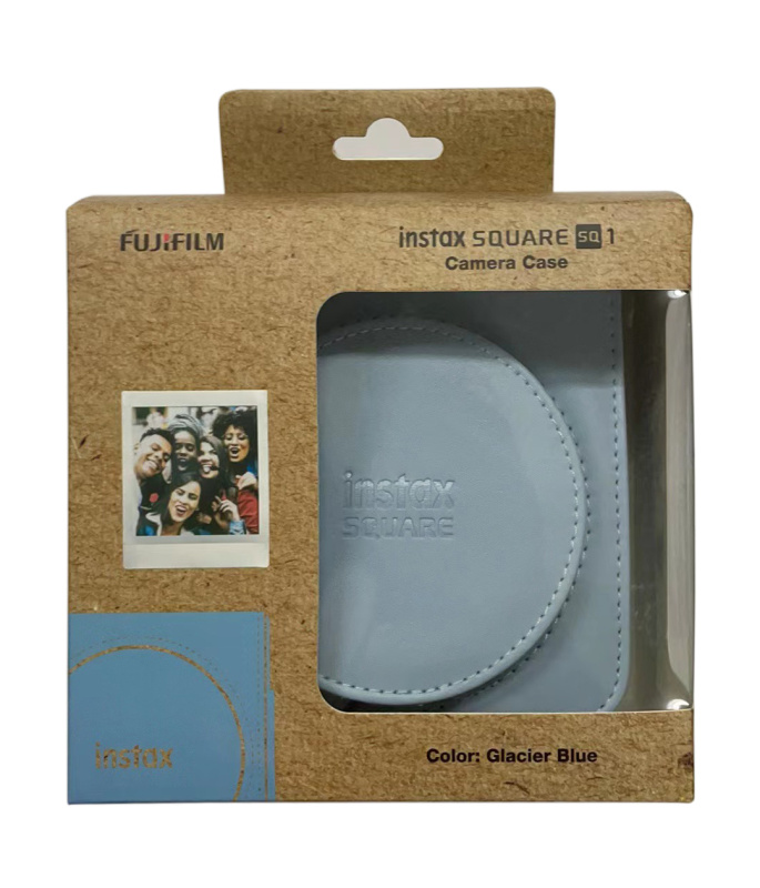 富士膠片 - Fujifilm Instax Square SQ1【橙色】【藍色】Camera Case 富士 即影即有 原裝相機套【平行進口】