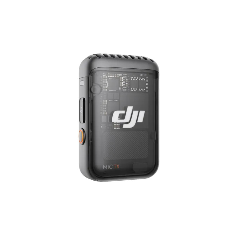 DJI Mic 2 ( 兩發一收，含充電盒）