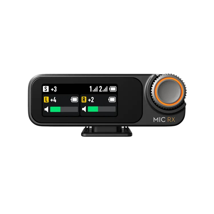 DJI Mic 2 ( 兩發一收，含充電盒）
