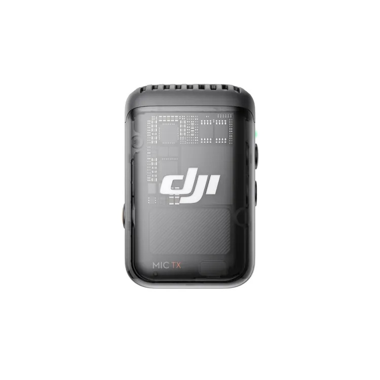 DJI Mic 2 ( 兩發一收，含充電盒）