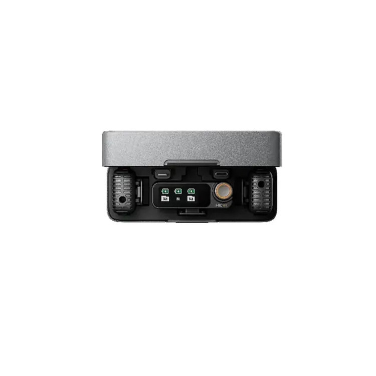 DJI Mic 2 ( 兩發一收，含充電盒）