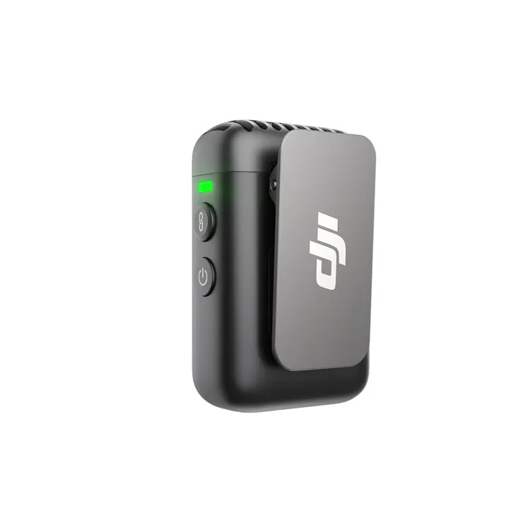 DJI Mic 2 ( 兩發一收，含充電盒）