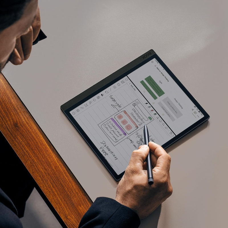 文石 BOOX 10.3'' Tab Ultra C Pro 彩色快刷電子閱讀器