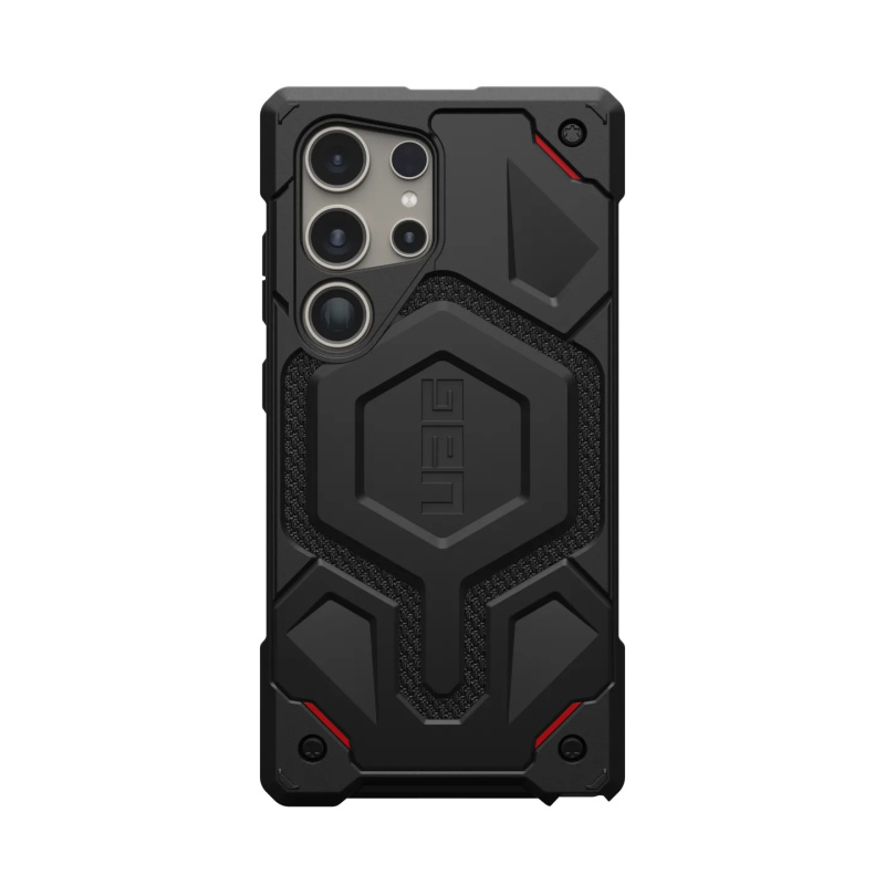 UAG MONARCH PRO MAGNETIC KEVLAR® SERIES GALAXY S24 ULTRA CASE 軍用級 防撞 電話殼 手機套