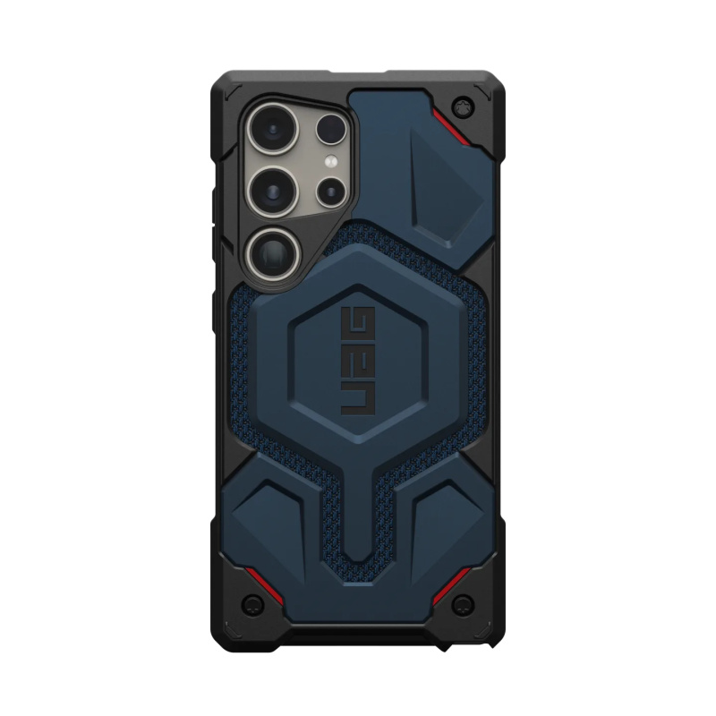 UAG MONARCH PRO MAGNETIC KEVLAR® SERIES GALAXY S24 ULTRA CASE 軍用級 防撞 電話殼 手機套