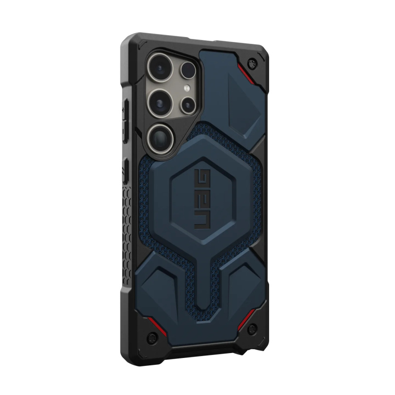 UAG MONARCH PRO MAGNETIC KEVLAR® SERIES GALAXY S24 ULTRA CASE 軍用級 防撞 電話殼 手機套