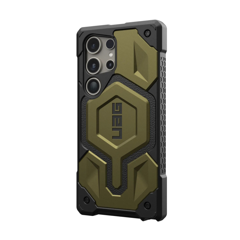 UAG MONARCH PRO MAGNETIC SERIES GALAXY S24 ULTRA CASE軍用級 防撞電話殼 手機殼