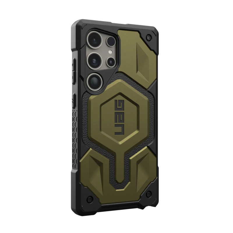 UAG MONARCH PRO MAGNETIC SERIES GALAXY S24 ULTRA CASE軍用級 防撞電話殼 手機殼