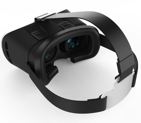 日本TSK VR BOX 虛擬3D眼鏡