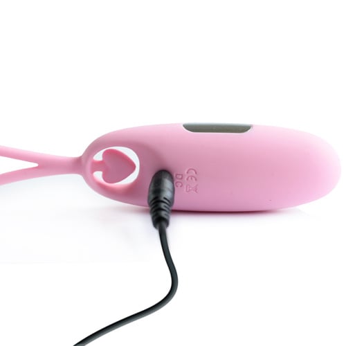 UTOO丘比特充電震蛋(粉)