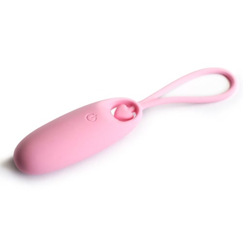 UTOO丘比特充電震蛋(粉)