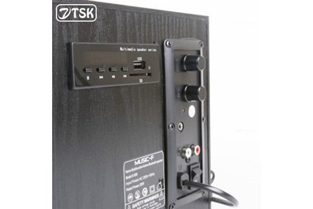 日本TSK S908 重低音藍牙音響喇叭