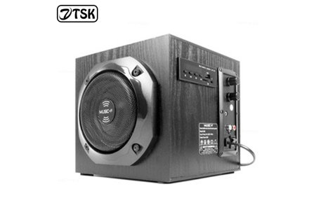 日本TSK S908 重低音藍牙音響喇叭