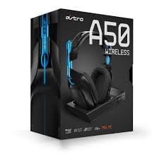 香港行貨 Astro A50 Gen 3 Wireless Headset For PS4 & PC 熊貓豬