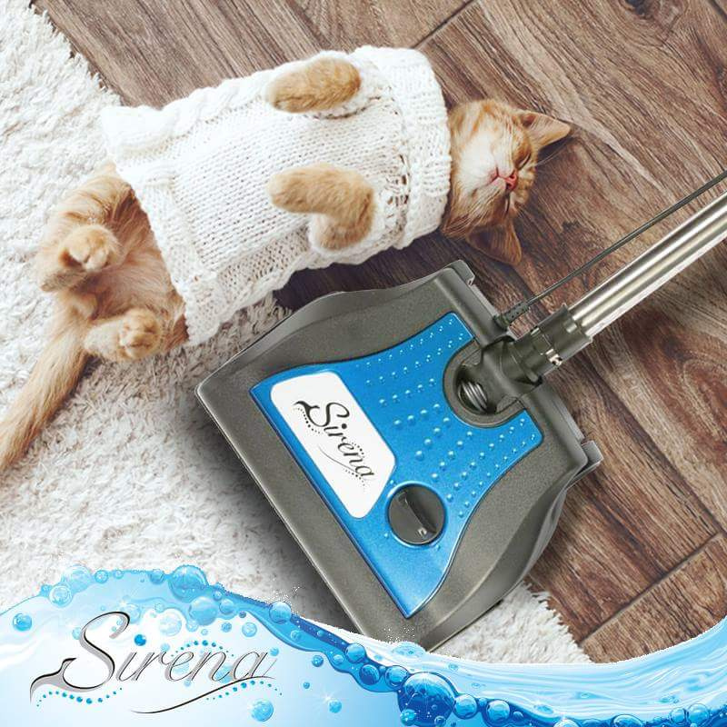 Sirena 水濾式清潔系統