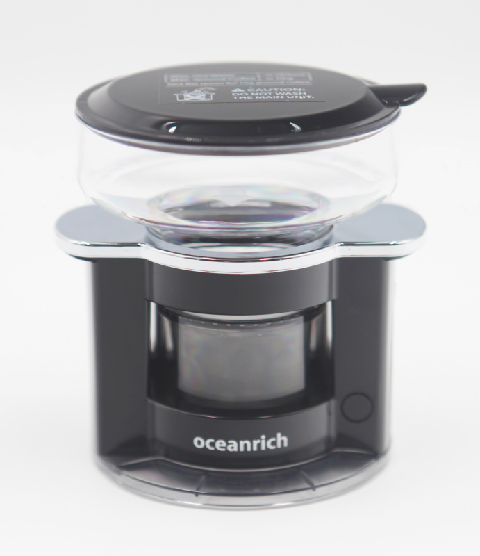 Oceanrich S2 便携式迷你智能自動旋轉手冲咖啡機（連收納袋）