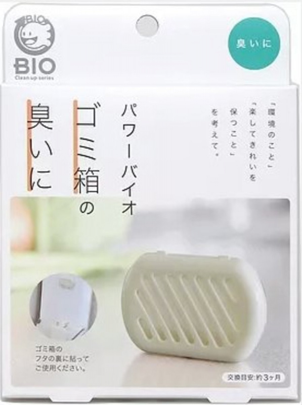 COGIT - Power BIO 除臭防霉盒 (垃圾桶用) ｜日本製造