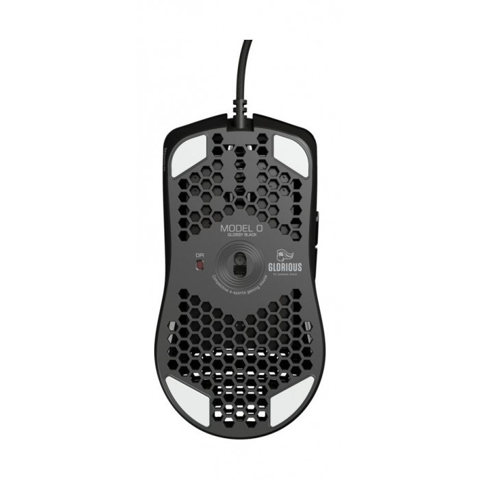Glorious Model O 電競滑鼠 (光面黑)
