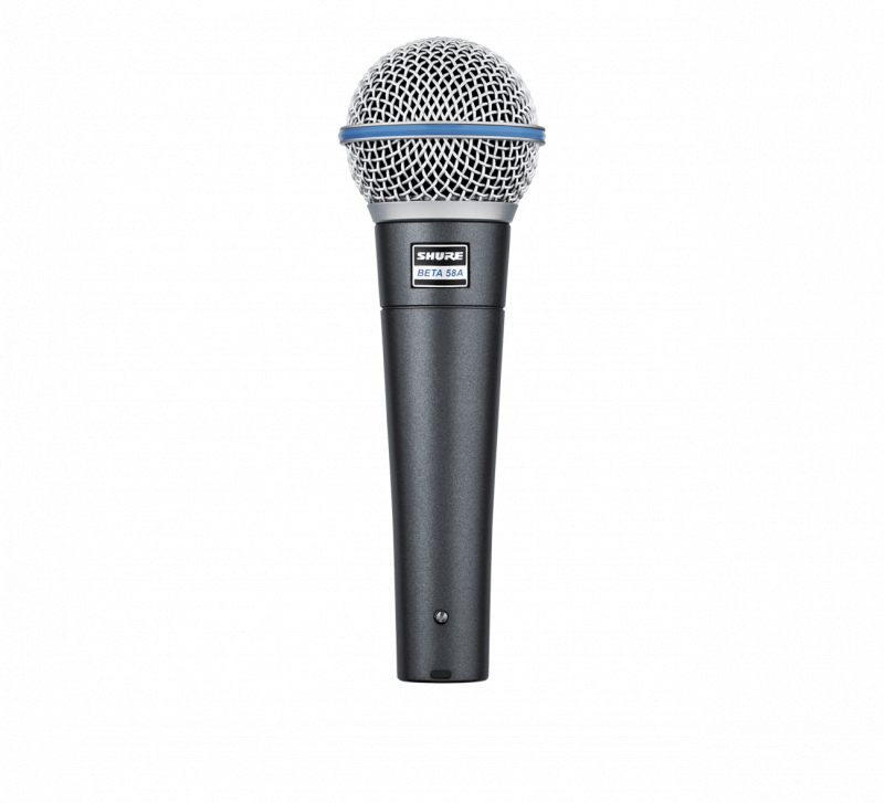 SHURE VOCAL Microphone 人聲咪 (Beta 58A)