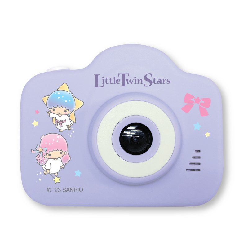 原裝正版授權 Sanrio Characters 迷你數碼相機