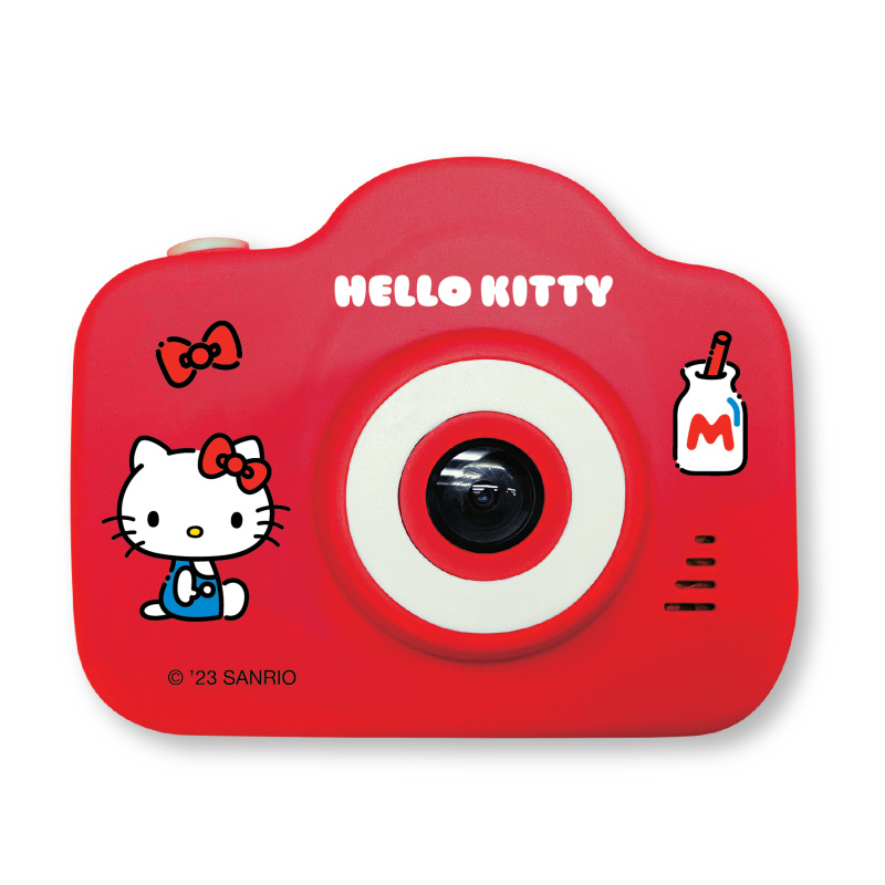 原裝正版授權 Sanrio Characters 迷你數碼相機