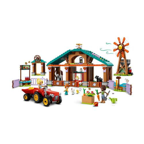 LEGO 42617 Farm Animal Sanctuary 農場動物庇護所 (Friends)