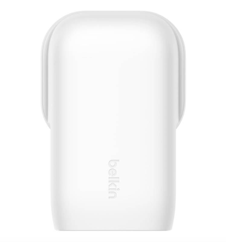 Belkin BoostCharge 3 Port USB-C Wall Charger with PPS 67W 3連接埠USB-C家用充電器 WCC002myWH