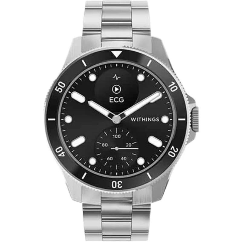 即日起至4月30日限時優惠:Withings Withings ScanWatch Nova 智能手錶 [3色]