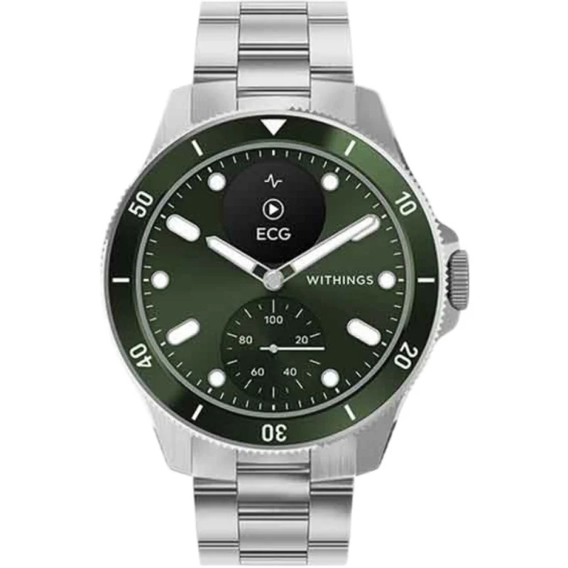 即日起至4月30日限時優惠:Withings Withings ScanWatch Nova 智能手錶 [3色]