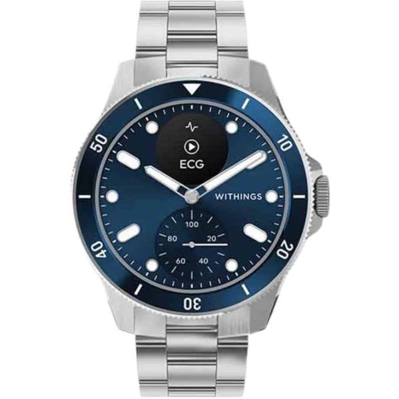 即日起至4月30日限時優惠:Withings Withings ScanWatch Nova 智能手錶 [3色]