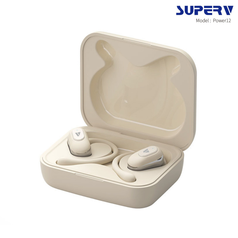 SUPERV - Q02掛耳無線藍牙耳機