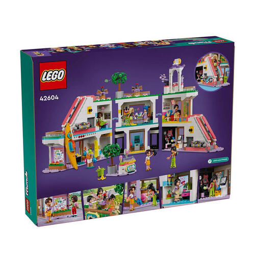 LEGO 42604 Heartlake City Shopping Mall 心湖城購物中心 (Friends)