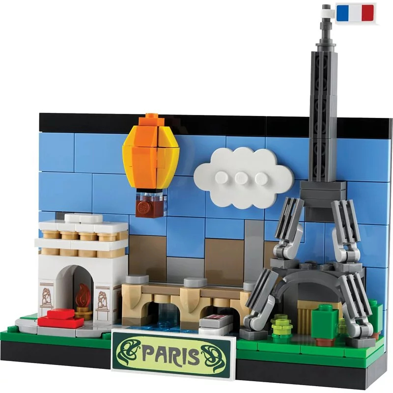 LEGO 40568 Paris Postcard 巴黎明信片 (Creator)