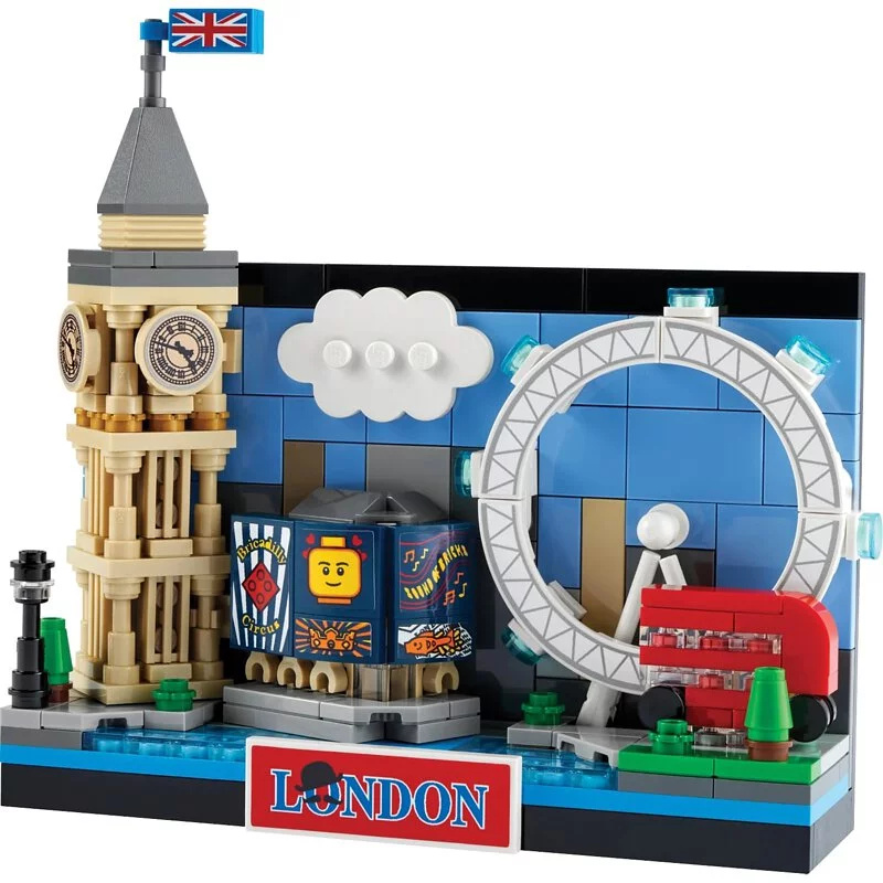 LEGO 40569 London Postcard 倫敦明信片 (Creator)