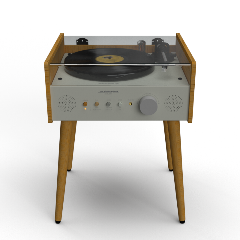Escura Sensation 50 turntable 真空管 (膽機) 唱盤