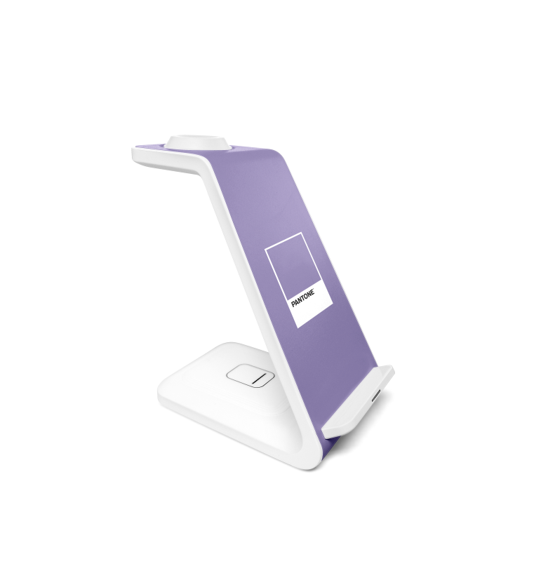 Pantone 3合1 無線充電座