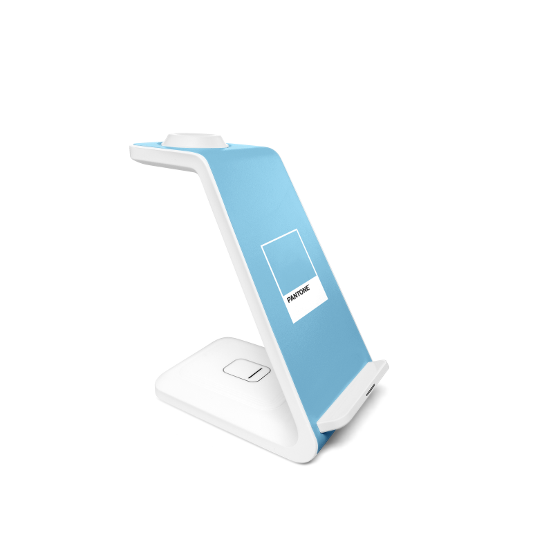 Pantone 3合1 無線充電座