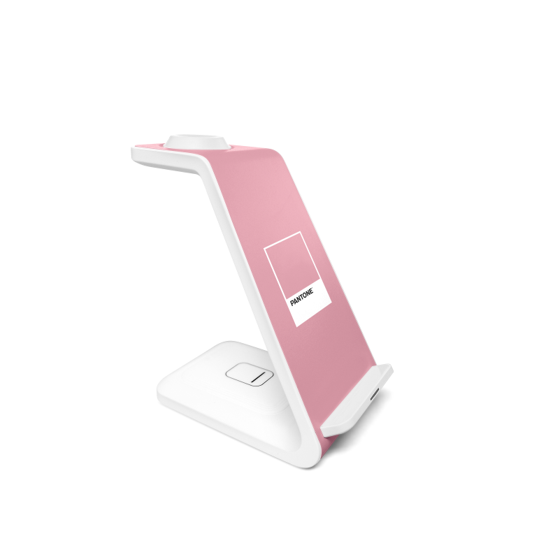 Pantone 3合1 無線充電座